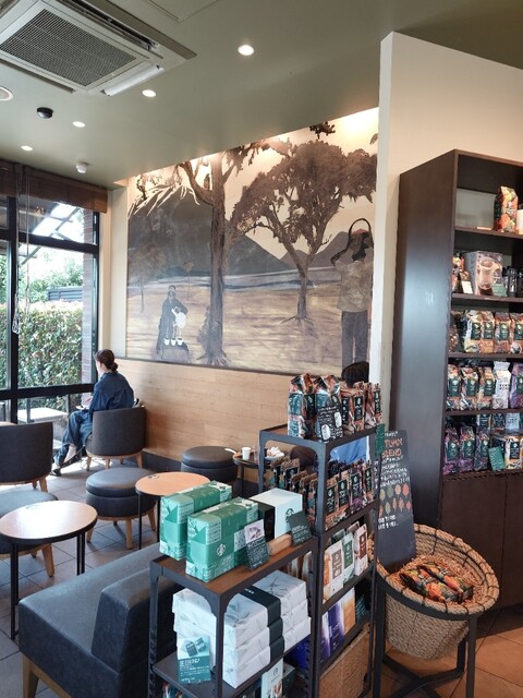 Starbucks Coffee Tachikawa Wakaba Ten photo 4