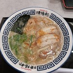 久留米ラーメン 清陽軒 - 料理写真: