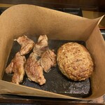 ワンダーステーキ - 料理写真: