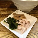 中華そば いぶき - 