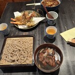 軽井沢 川上庵 - 