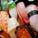 あづま鮨 - 