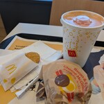 McDonald's Nihyakukyujuyon Shinmoriya Ten