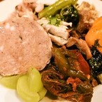 HAI FAME? - 前菜盛り合わせ