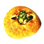 ペンギンベーカリー - 十勝コーンとイベリコ豚ベーコン焼きカレーパン