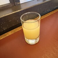 花木鳥 - 信州りんごジュース