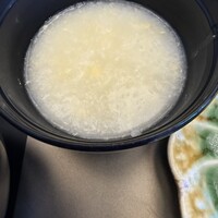 花木鳥 - たまご粥