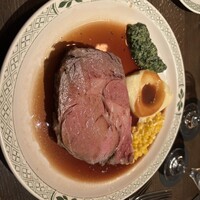 ロウリーズ・ザ・プライムリブ 恵比寿ガーデンプレイス店 - 