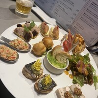 フレンチバルギンザ by plein -  フレンチバルギンザ by plein -