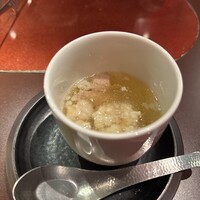 焼肉もちお - スープうまい