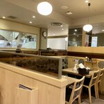 浦和こてがえし - 店内1