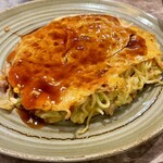 浦和こてがえし - 豚モダン焼きランチ