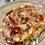 浦和こてがえし - マヨネーズ、かつおぶし、追いソースでいただきます！