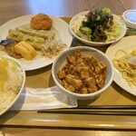 ホテルルートイン - 料理写真: