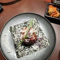 焼肉もちお - もちおおはぎ