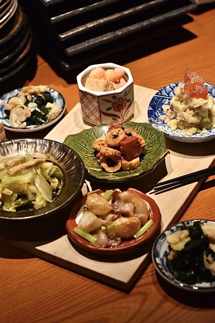 Creative Yoru no Tobari