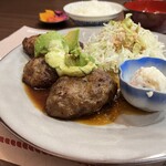 にく半 イオンモール成田店 - 