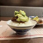 にく半 イオンモール成田店 - 