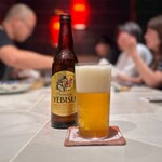 田中圭英 - エビスビール 小瓶