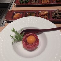 個室焼肉 銀座きたお - 