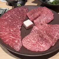 個室焼肉 銀座きたお - 