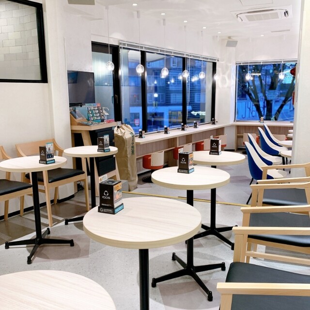 Doutor Coffee Shop Harajuku Ten photo 4