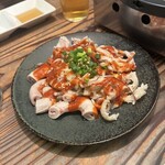 天城黒豚の店 橋本ホルモン - 