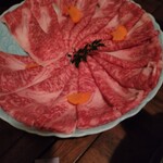 ちせん - 長崎和牛のすき焼き用