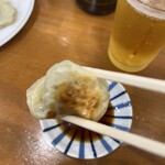 宝雲亭 本店 とり福 - 安定のブレ