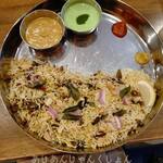 南インドのママの味 INDUSRAY - 