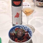 田中圭英 - 栗の唐辛子炒め