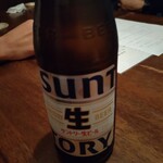 ちせん - 瓶ビール