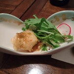 ちせん - ヤリイカのユーリンチ仕立て