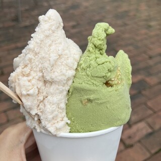 口コミ一覧 : icecream factory PiPi （ピピ【旧店名】東京みるく工房