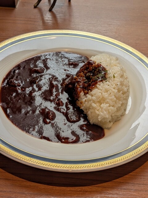 MARUZEN Cafe Nihonbashi Ten photo