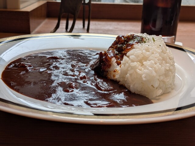 MARUZEN Cafe Nihonbashi Ten photo 3