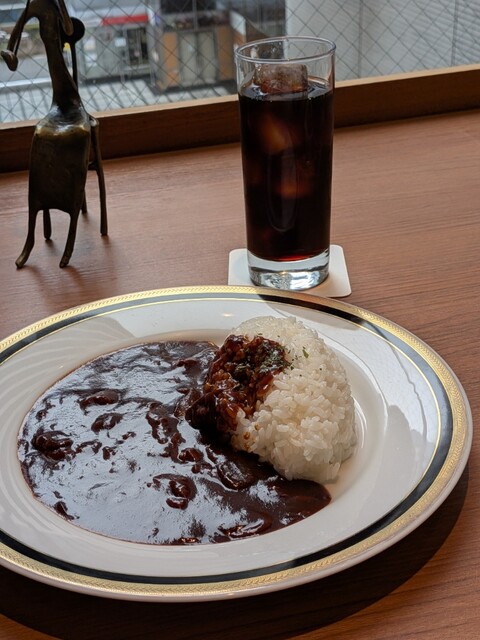 MARUZEN Cafe Nihonbashi Ten photo 5