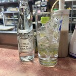 みたかや酒場 - 