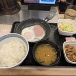 吉野家 - 料理写真:
