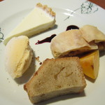 エノテカ・オルモ・デル・カウカソ - 特別に盛り合わせで