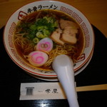 米屋 - 牛骨ラーメン