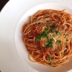 Trattoria&Pizzeria LOGIC 横浜 - ランチ ポモドーロ
                                980円