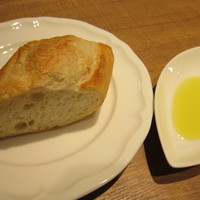 ルセット - パスタの前にパンを