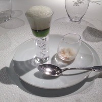 レフェルヴェソンス - カワハギの肝和え