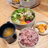 食堂カフェpotto あべのキューズモール店