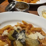 Pinseria Disco - パスタ