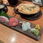 完全個室完備 郷土酒肴 あおもり屋 - 