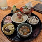 完全個室完備 郷土酒肴 あおもり屋 - 