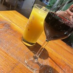 Pinseria Disco - サービスドリンク