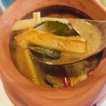 CALDO PARADISO - 